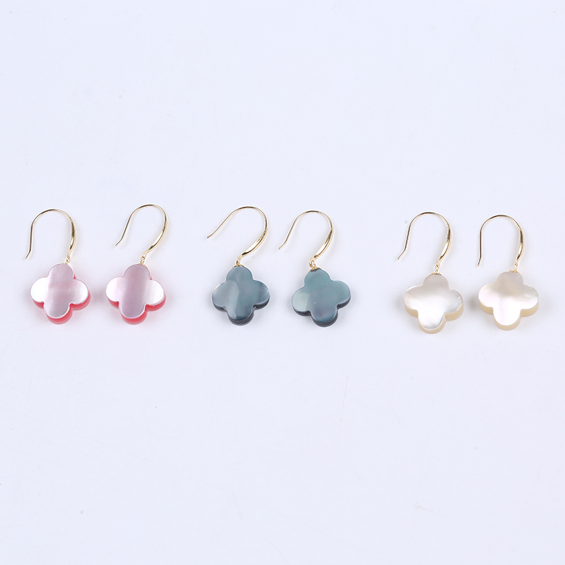 New Style Arrival Clover Shape Jewelry Set for Gifts