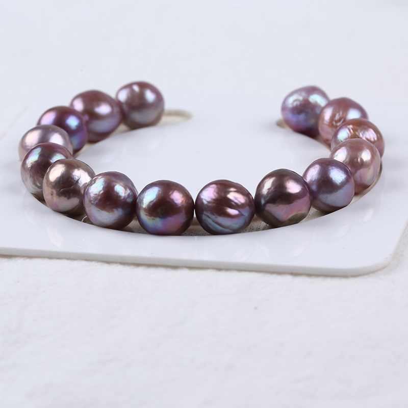 12-13mm Cockles Edison Pearl Round Shape Cheap Price