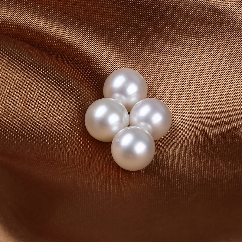 9-9.5mm Good Quality Japanese Akoya Sea Water Pearl Loose Bead for Earrings